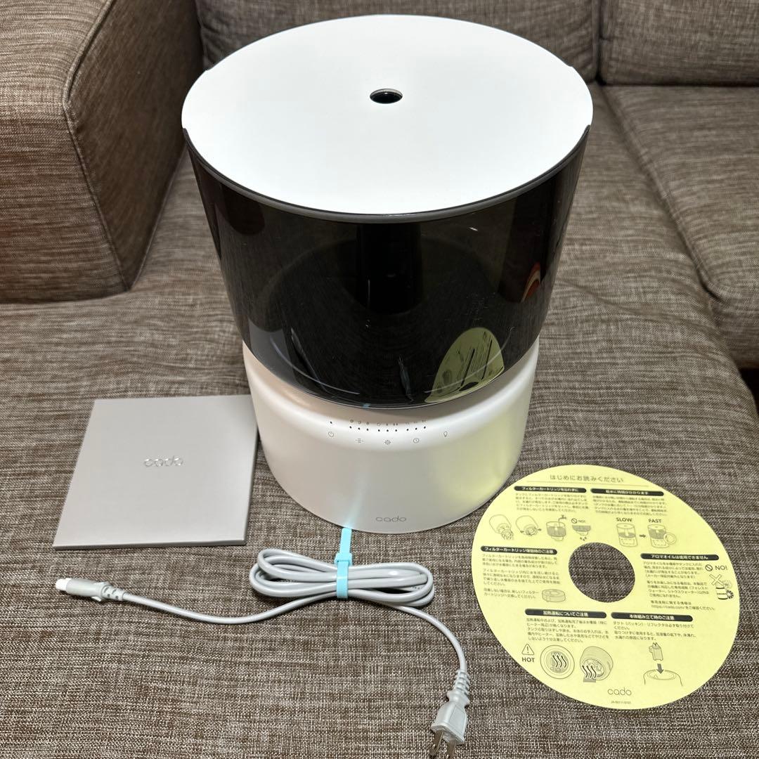 cado加湿器STEM 500H