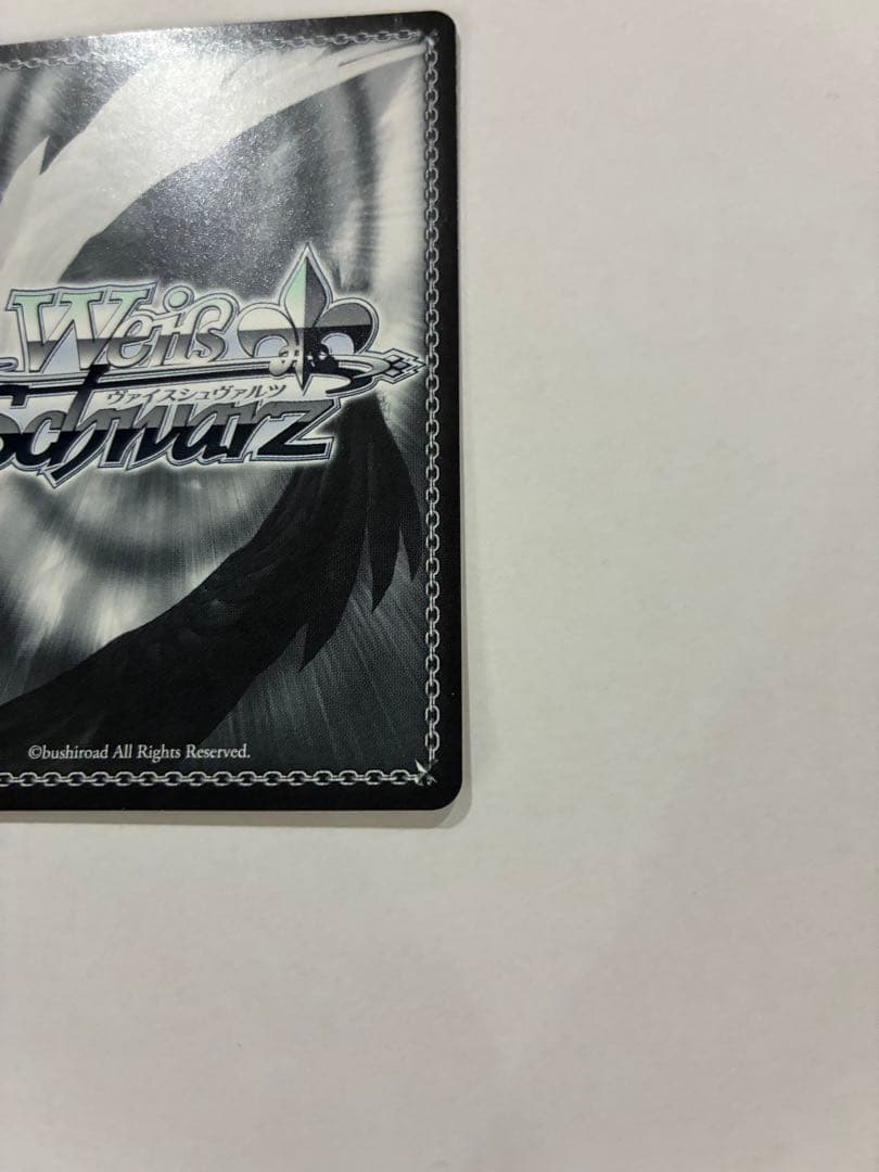 ヴァイスシュヴァルツホロライブ 未来へ一緒に 百鬼あやめ（サインカード）