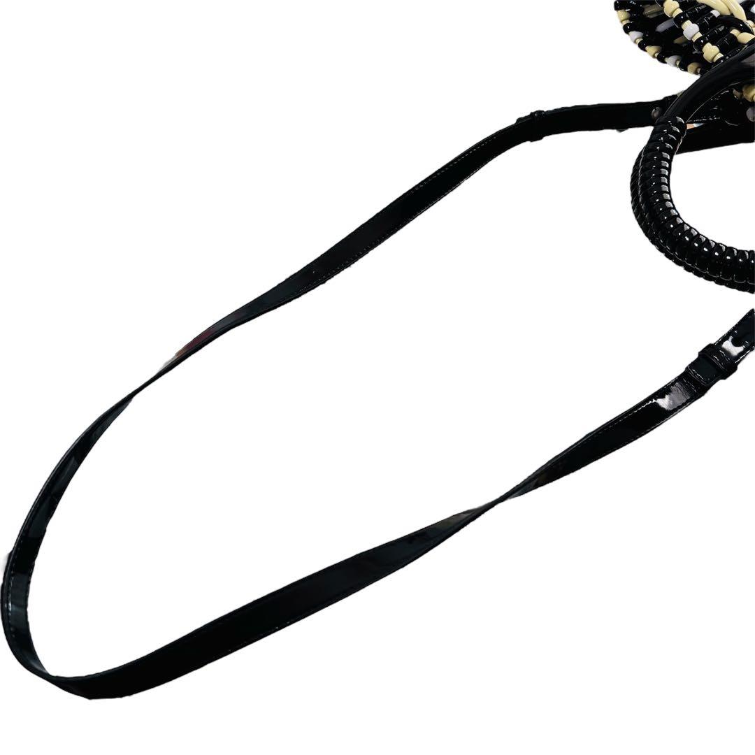 【極美品】 バレンシアガ ビストロ バスケット かごバッグ ショルダーバッグ