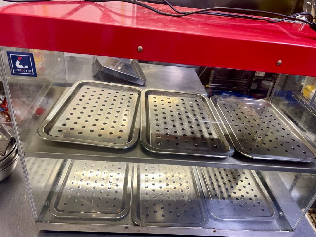 キプロスター　PRO-62HG-E ホットケース　ジャンク