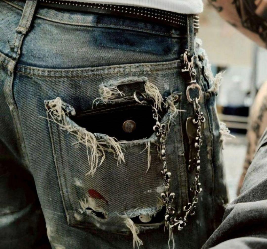 tatoo studio yamada TSY 山田レン　ウォレットチェーン