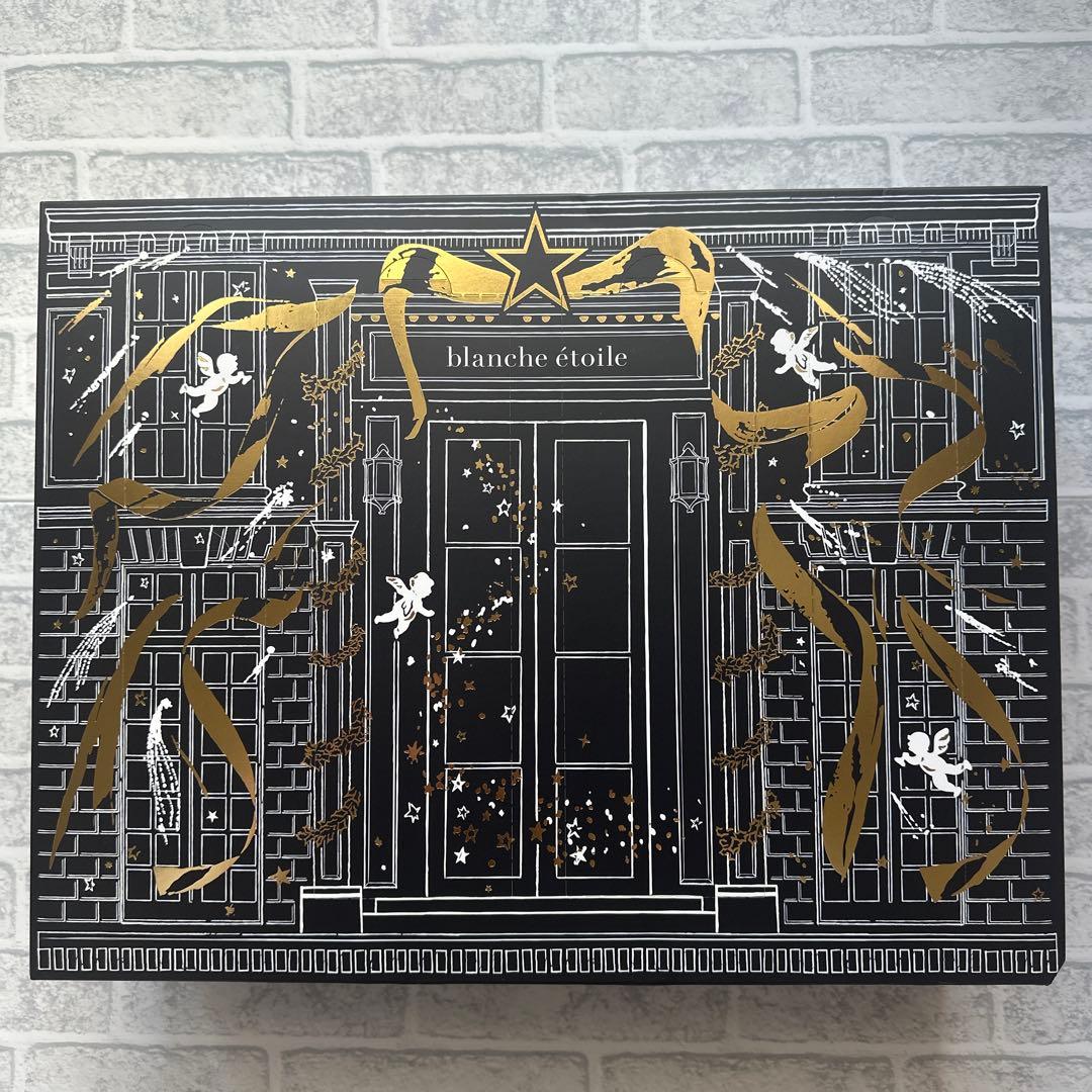 【P】ブランエトワールblanche etoileクリスマスコフレ2020