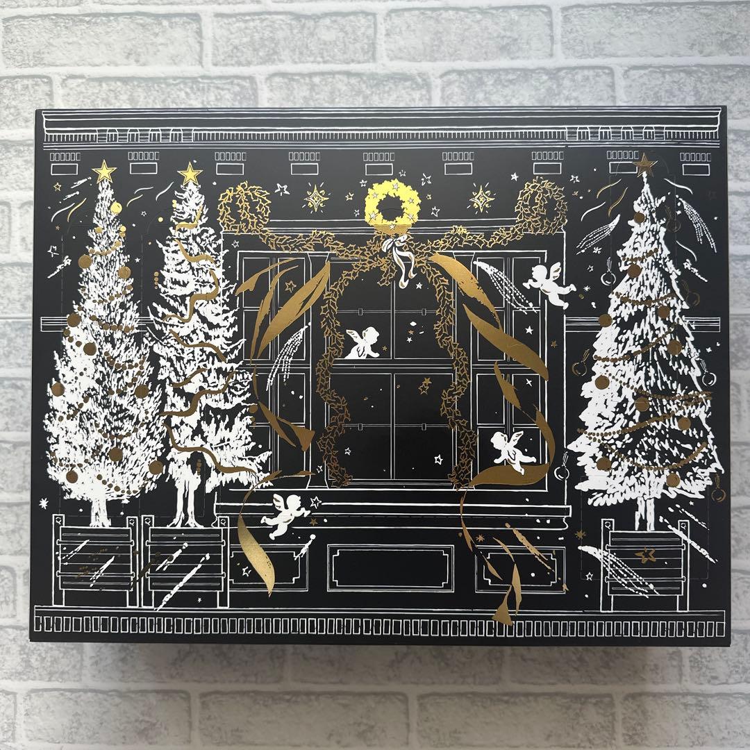 【P】ブランエトワールblanche etoileクリスマスコフレ2020