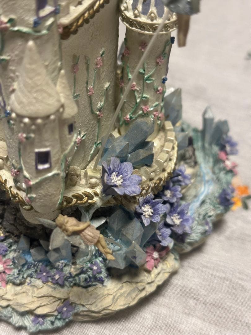 希少SanFranciscMusicBoxオルゴール