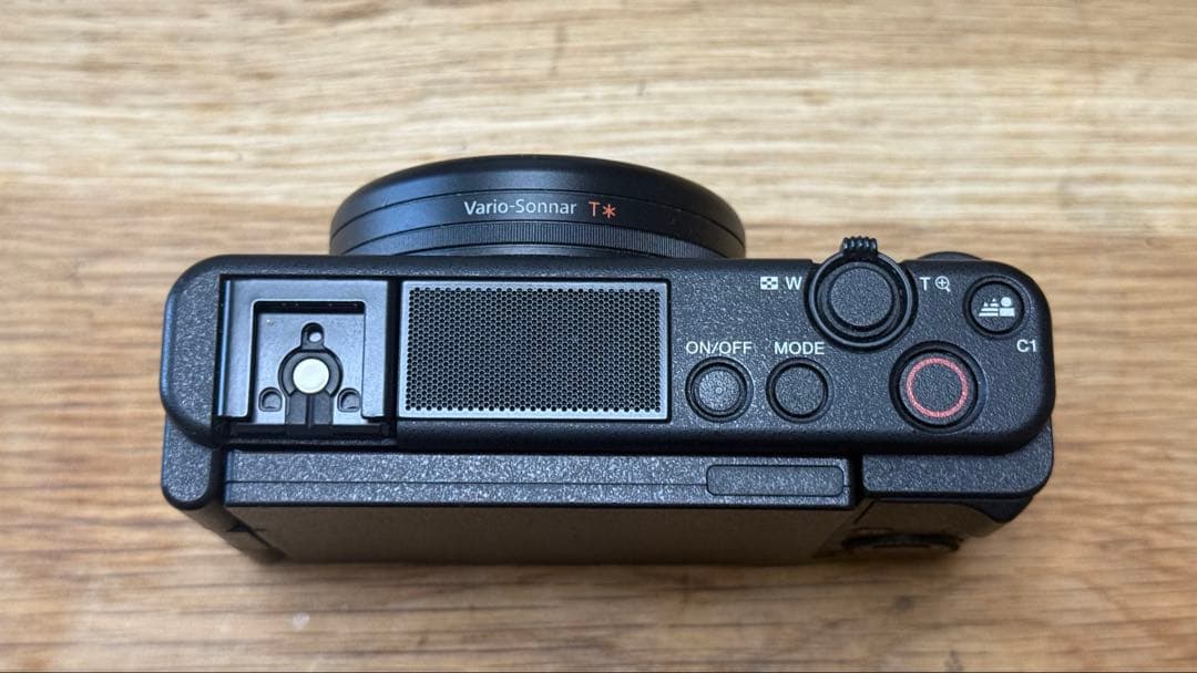 SONY ZV-1 デジタルカメラ バッテリーセット