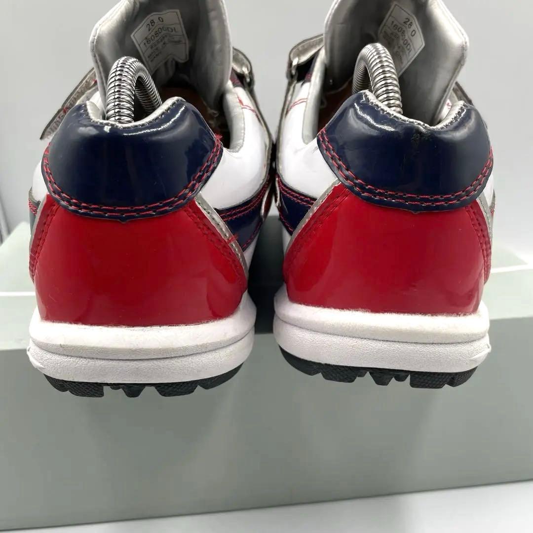 美品✨ゼット　ZETT 野球　アップシューズ　トレーニングシューズ　28cm