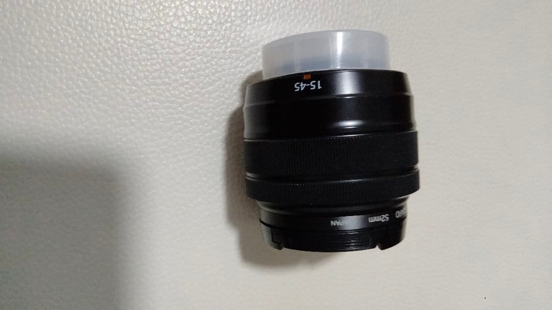 レンズ(ズーム) fujifilm XC15-45mm 1:3.5-5.6 OIS PZ