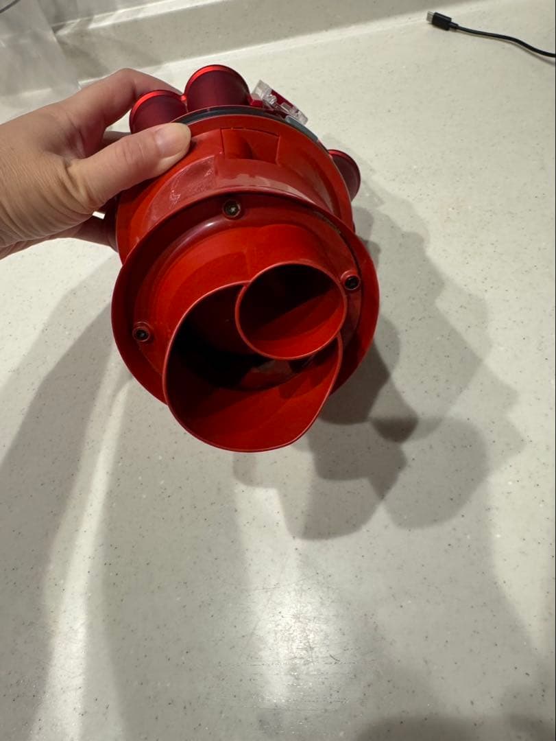 Dyson 電気掃除機DC48