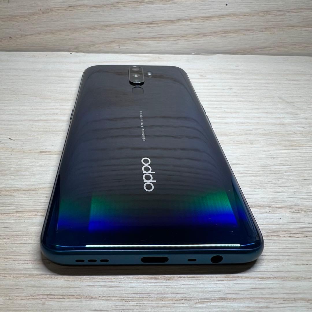 OPPO A5 2020本体　H74