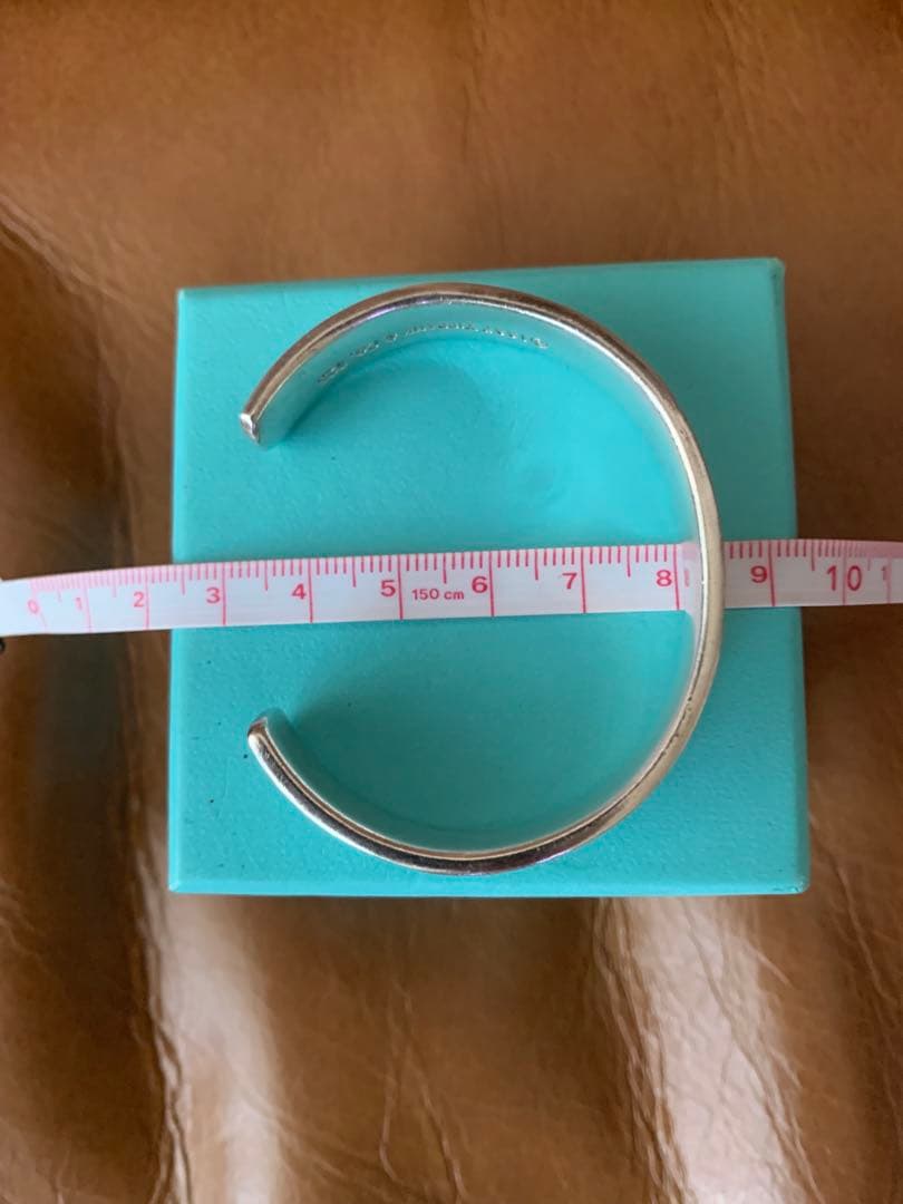 Tiffany & Co. シルバー バングル
