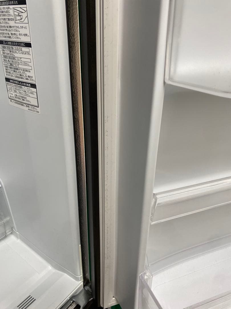 2021年製Panasonic 冷蔵庫 365L NR-C373GC-T