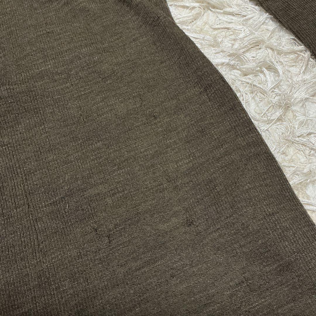 【新品未使用】25AW 今季　アンスクリア　トップス