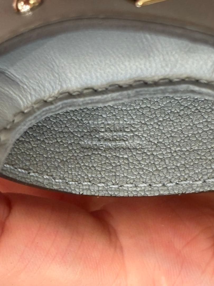 ＊レア＊エルメス HERMES ロデオチャーム　ロベオ・クールPM