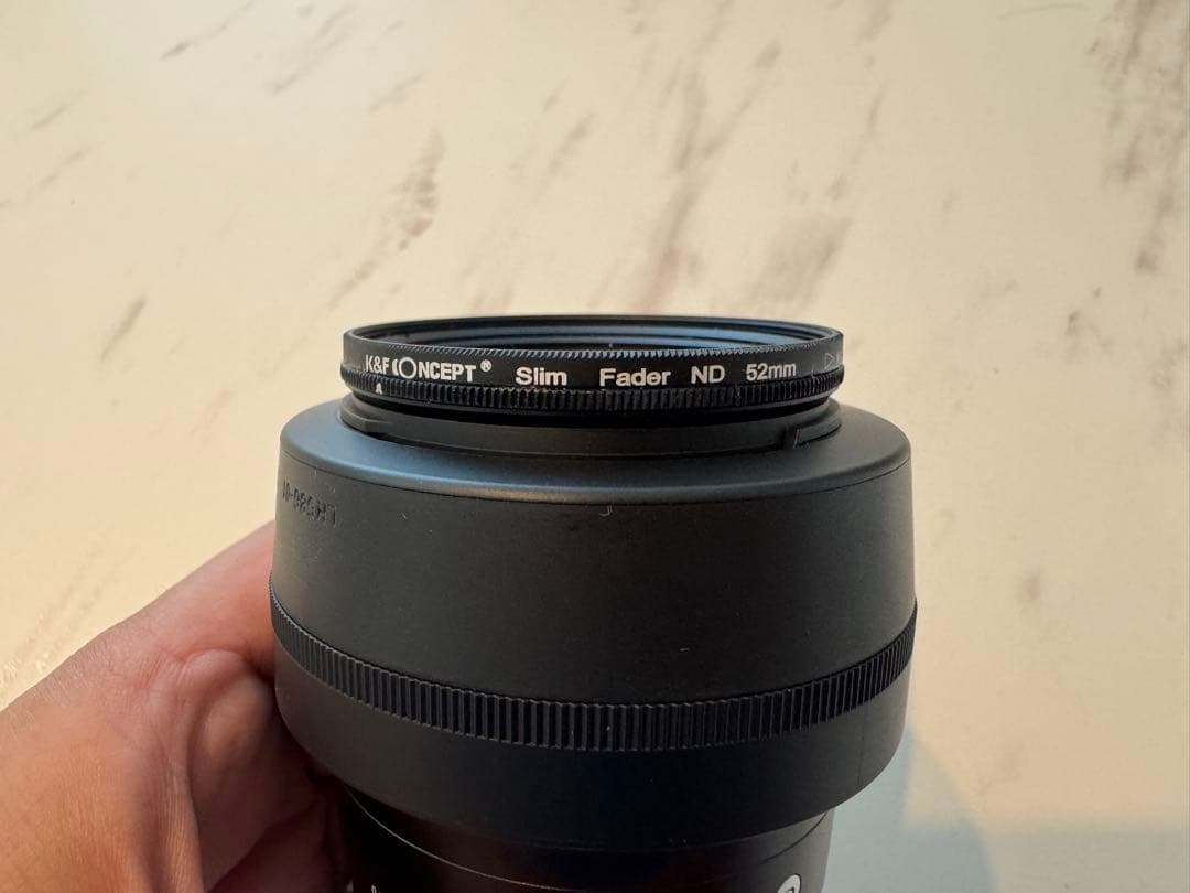 sigma 30mm f1.4 DC DN おまけ付き