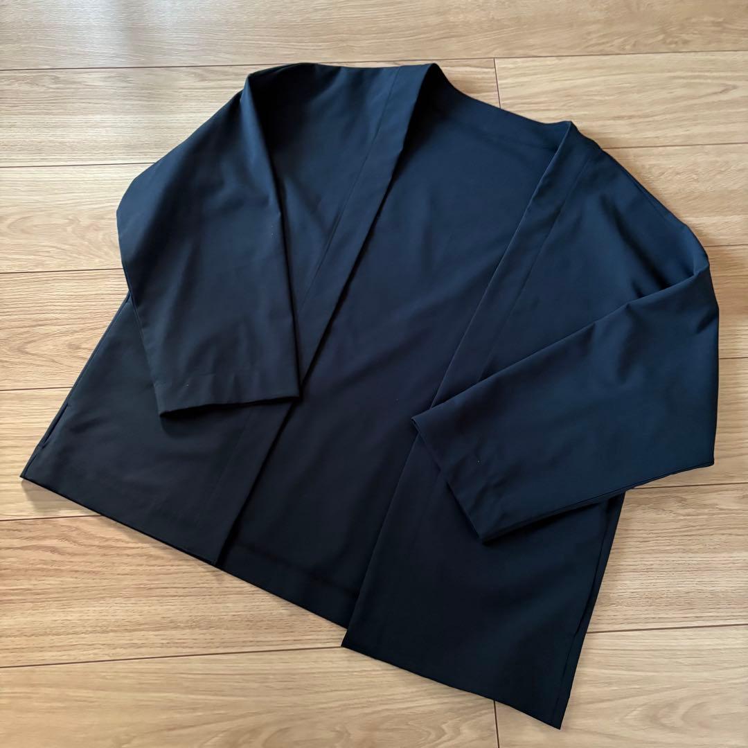 MNMM ミニマム HAORI ジャケット サイズ2