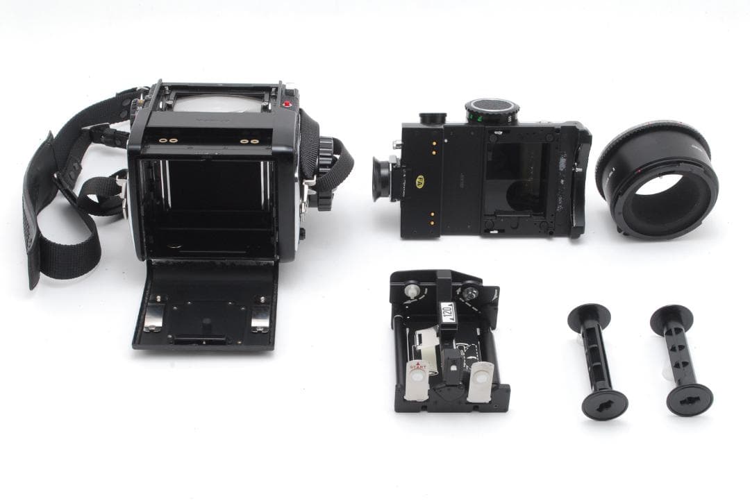 【完動品・良品】Mamiya M645 中判フィルムカメラ