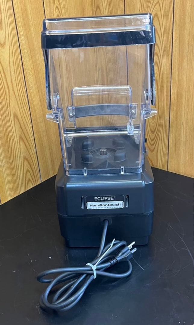 2022年 ハミルトンビーチ 静音 エクリプス ブレンダー HBH-755-JP