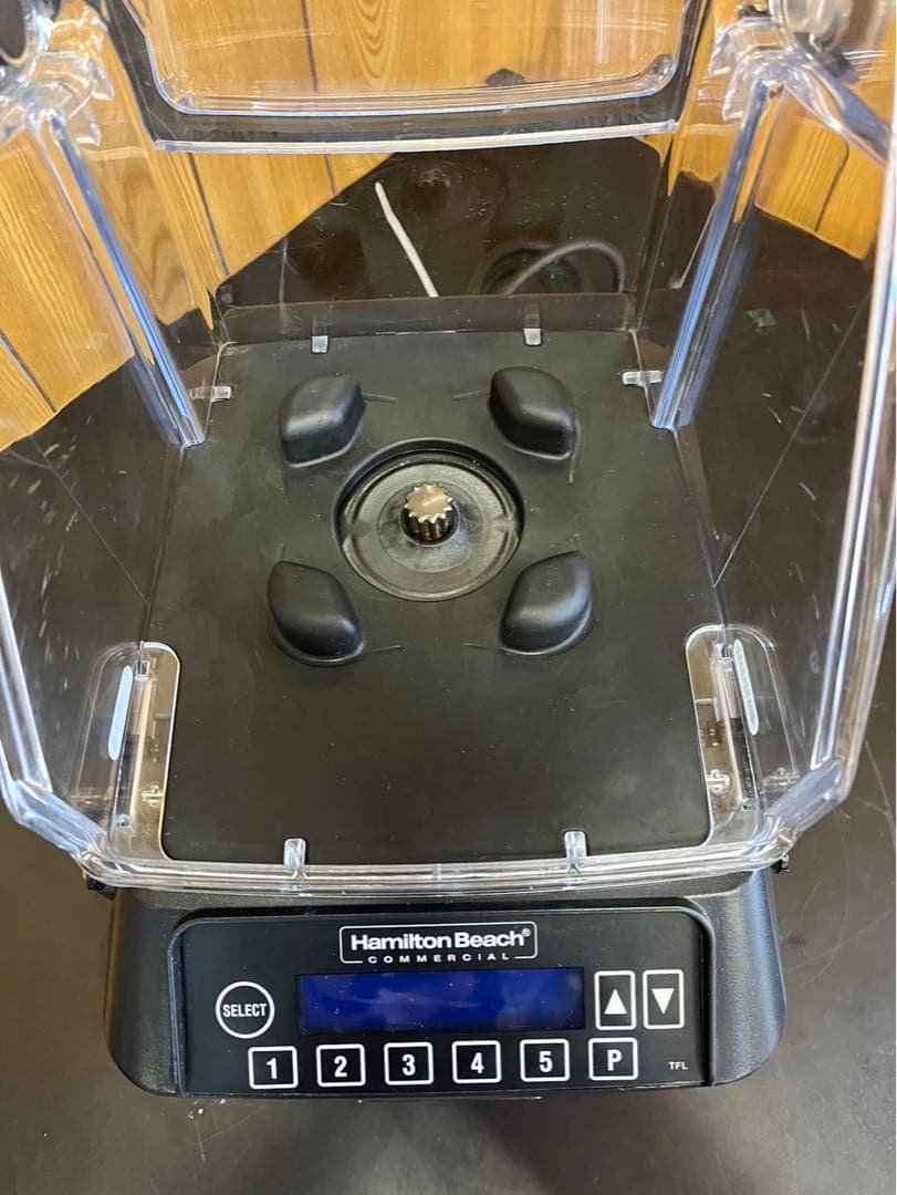 2022年 ハミルトンビーチ 静音 エクリプス ブレンダー HBH-755-JP