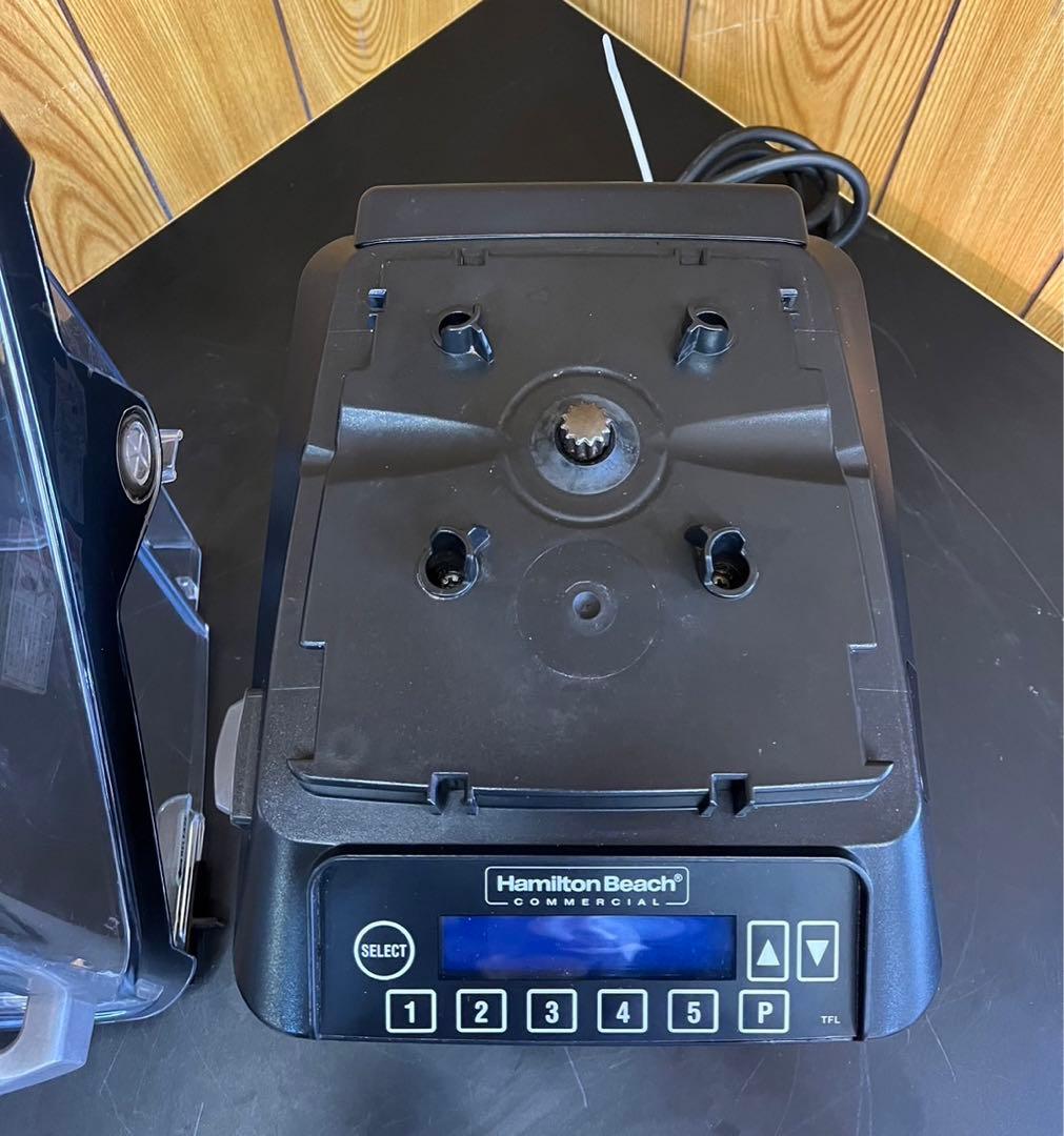 2022年 ハミルトンビーチ 静音 エクリプス ブレンダー HBH-755-JP