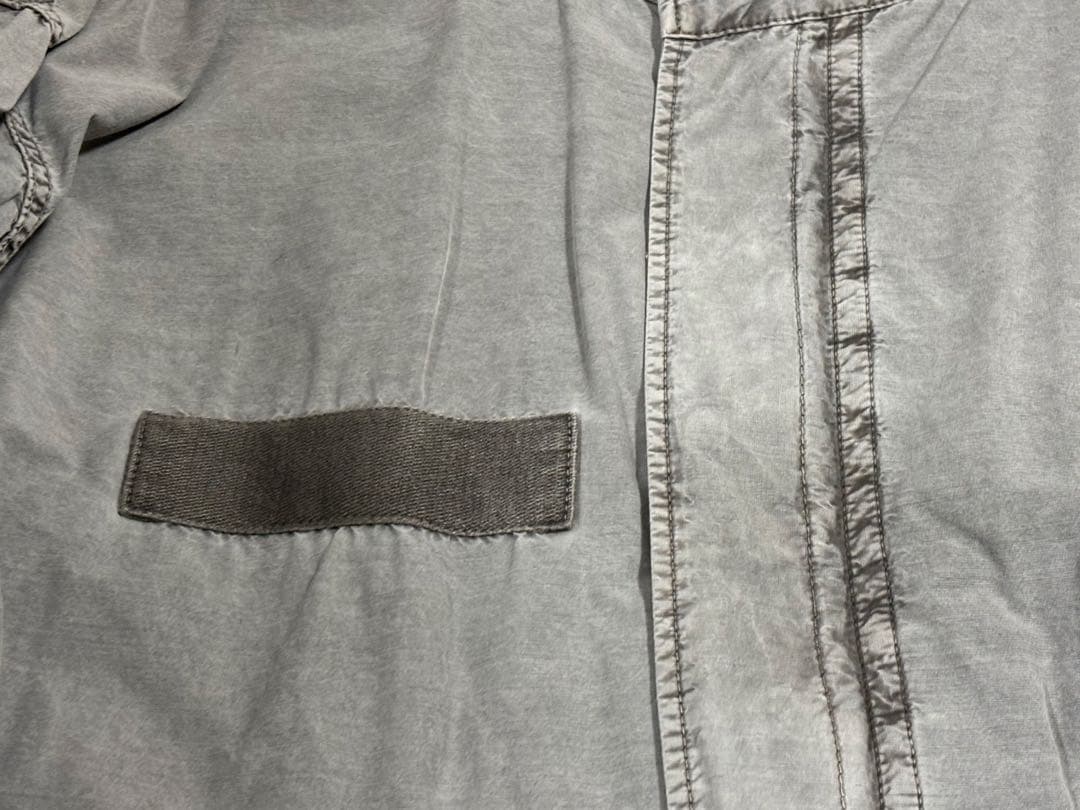 b*r様 innat m-65 モッズコート　ボタニカル染め