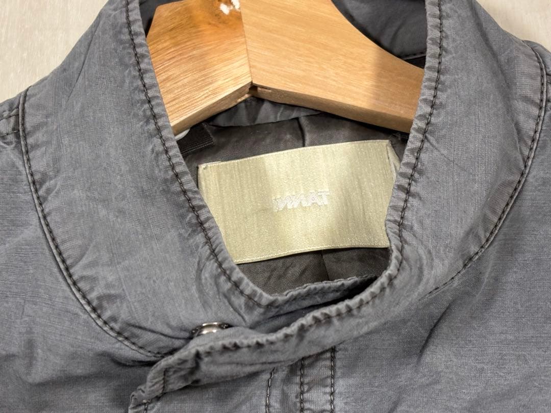 b*r様 innat m-65 モッズコート　ボタニカル染め