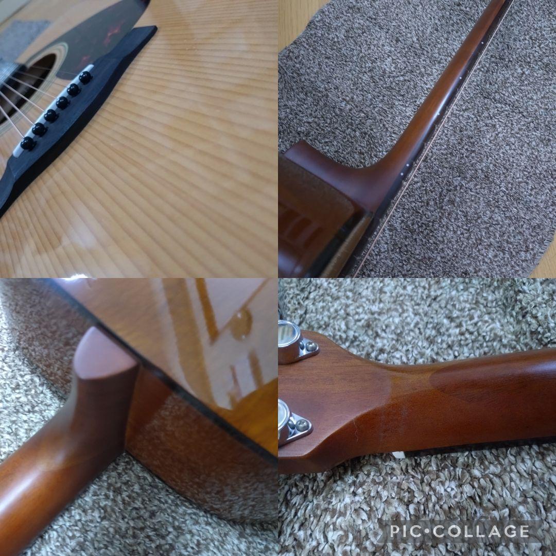 YAMAHA F600 アコースティックギター