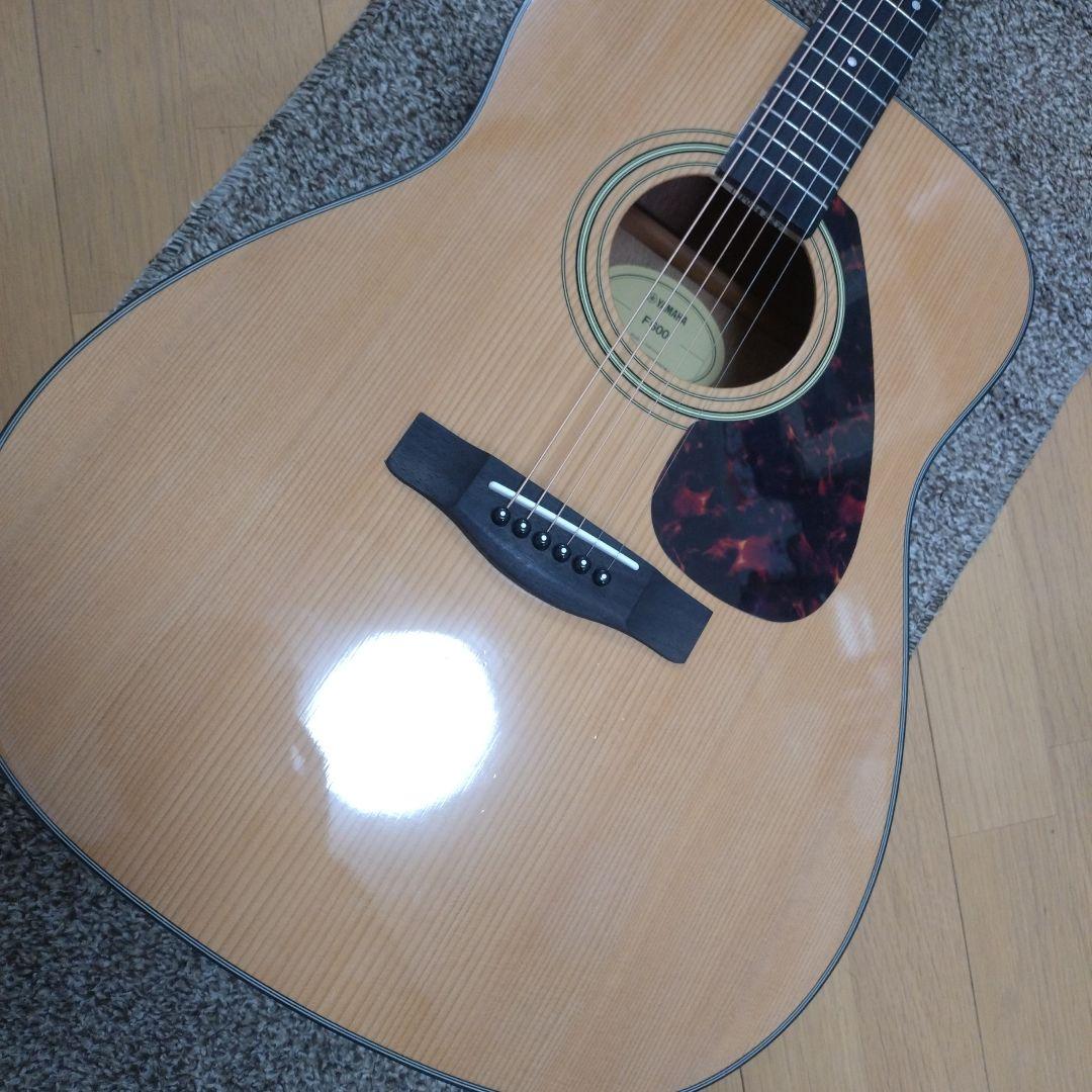YAMAHA F600 アコースティックギター
