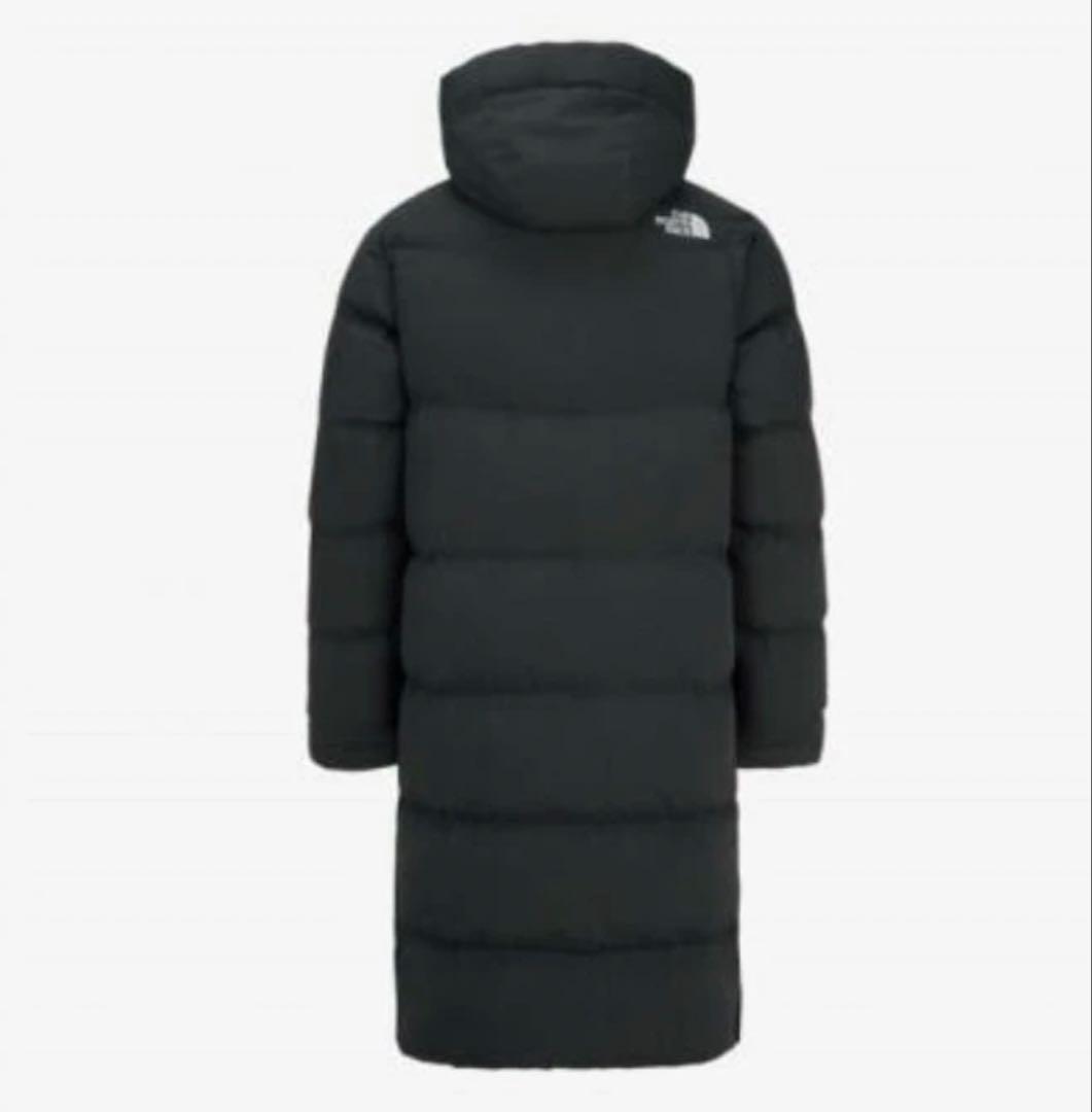 美品THE NORTH FACE　ノースフェイス　ベンチコートダウンジャケットМ