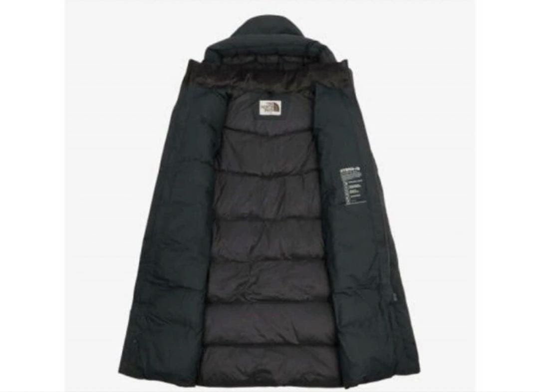 美品THE NORTH FACE　ノースフェイス　ベンチコートダウンジャケットМ