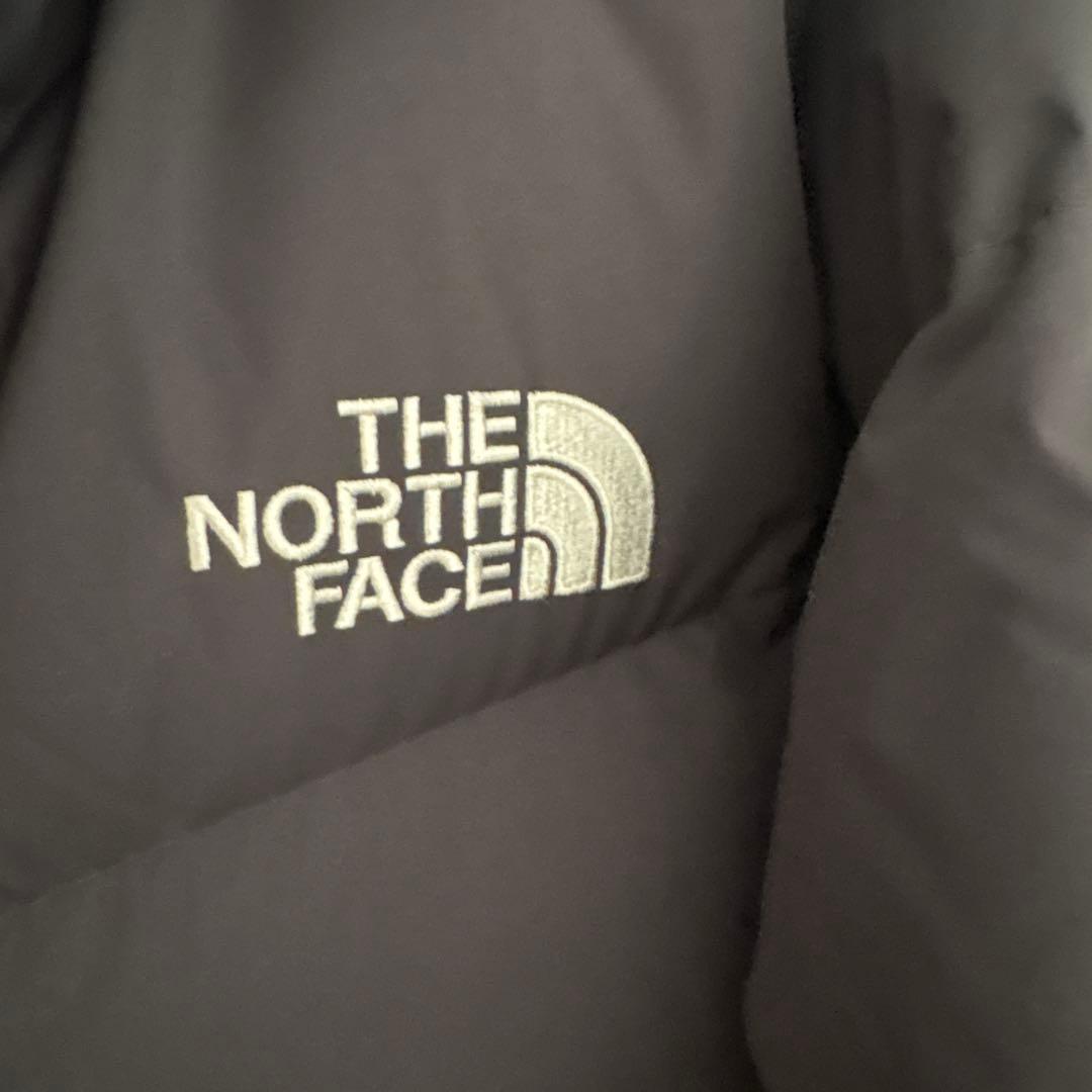 美品THE NORTH FACE　ノースフェイス　ベンチコートダウンジャケットМ