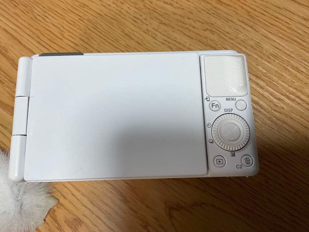 SONY ZV-1 デジタルカメラ ホワイト