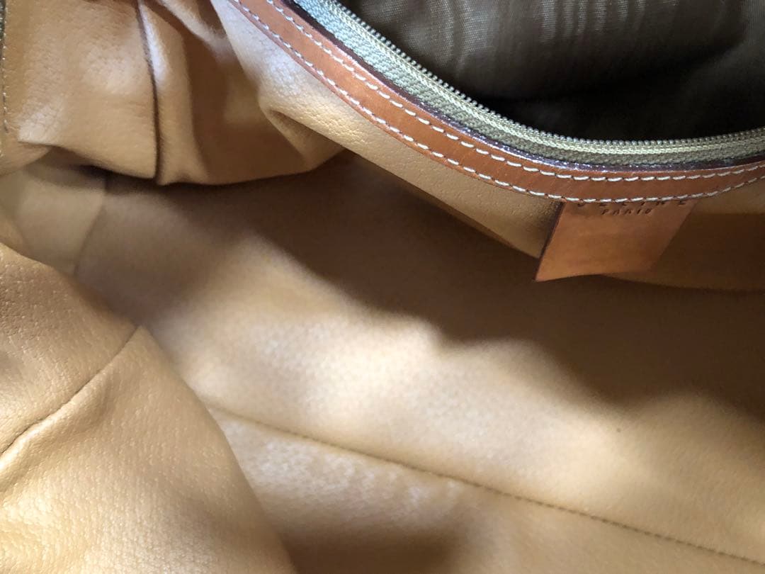 再値下げします。セリーヌのハンドバッグ　ビンテージ物　美品