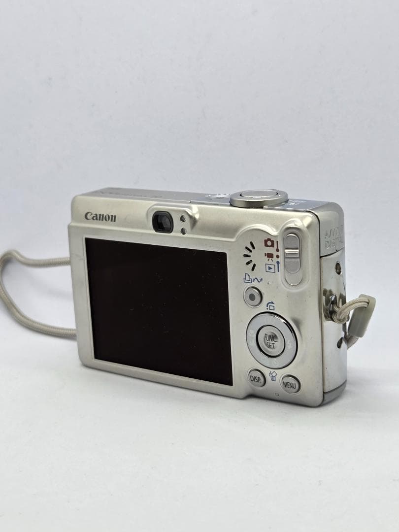 【美品】【スマホ転送OK】キャノン Canon IXY DIGITAL 70