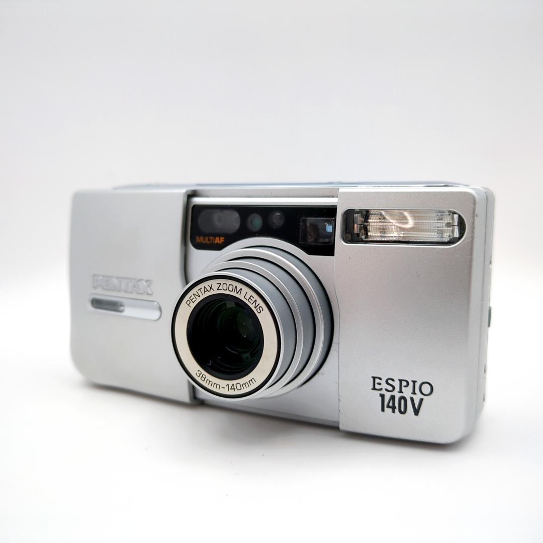 美品 PENTAX Espio 140V ペンタックス コンパクトフィルムカメラ