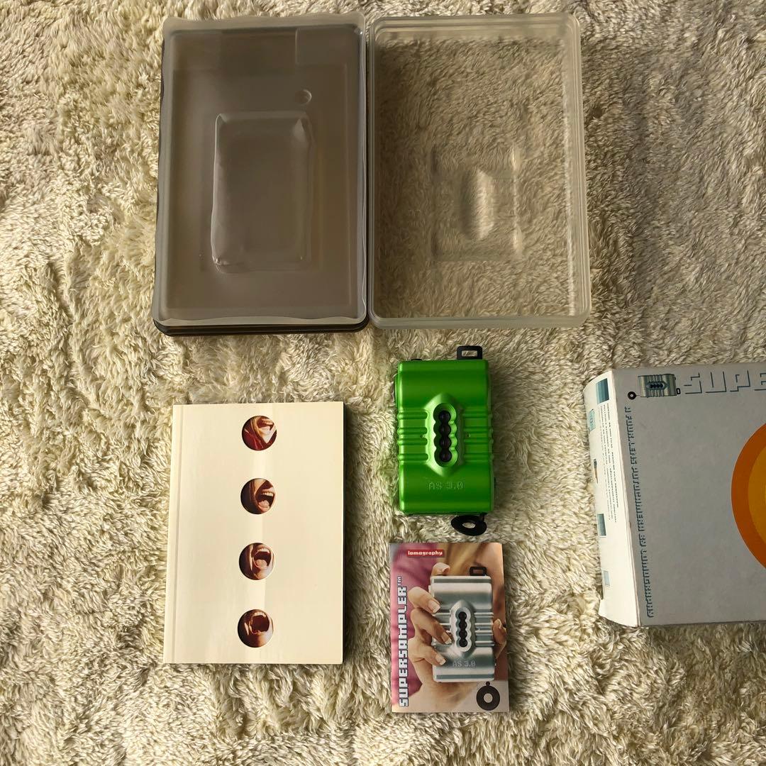 【希少】Lomography Supersampler スーパーサンプラー