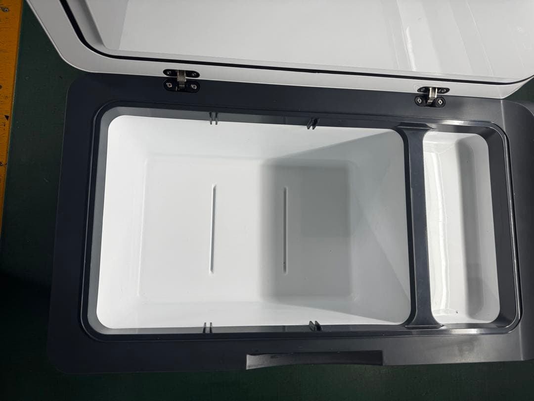 車載対応 冷蔵冷凍庫 【中古】 K-20 20L ポータブル冷蔵庫