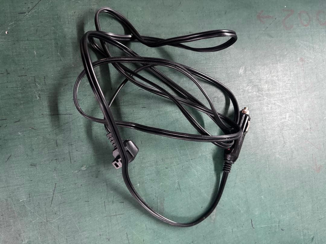 車載対応 冷蔵冷凍庫 【中古】 K-20 20L ポータブル冷蔵庫