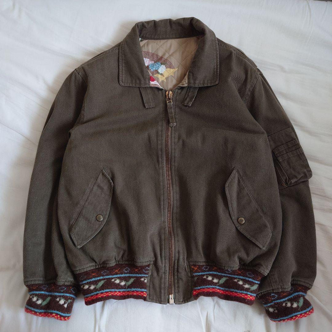 ピンクハウス　ジャケット　ブルゾン