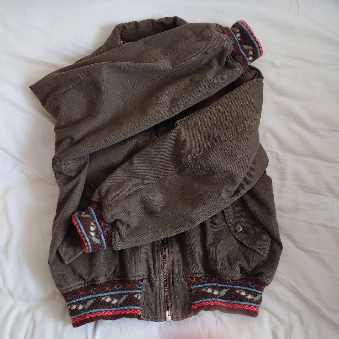 ピンクハウス　ジャケット　ブルゾン