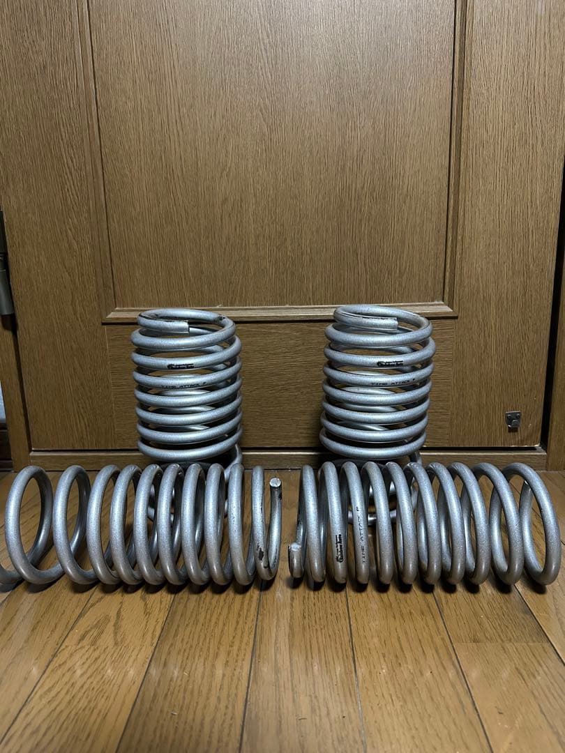 【限定】レインボーオート ハイレート スポーツダウンサス ジムニー Attack