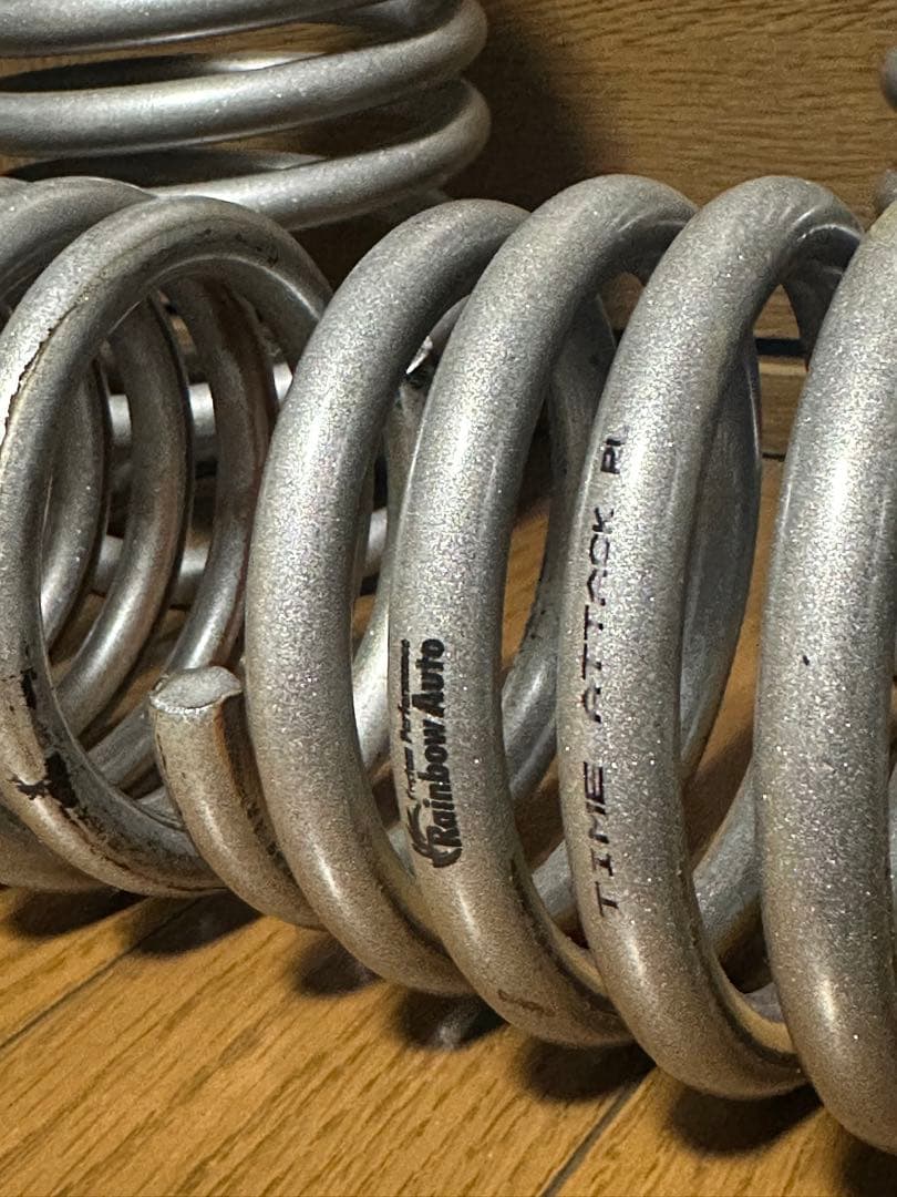 【限定】レインボーオート ハイレート スポーツダウンサス ジムニー Attack