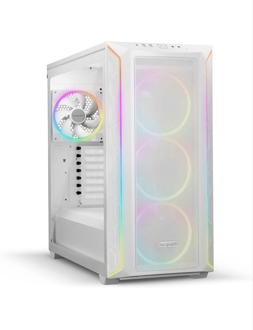 Light Wings 140mm PWM white バルク