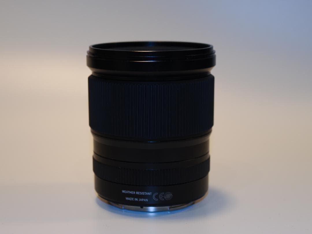 FUJIFILM GF23mmF4 R LM WR レンズ