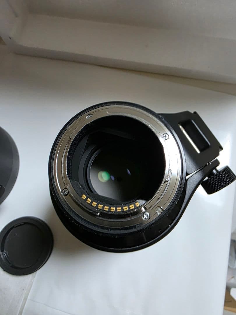 本日のみ限定価格 SIGMA 105mm F1.4 DG HSM Art レンズ