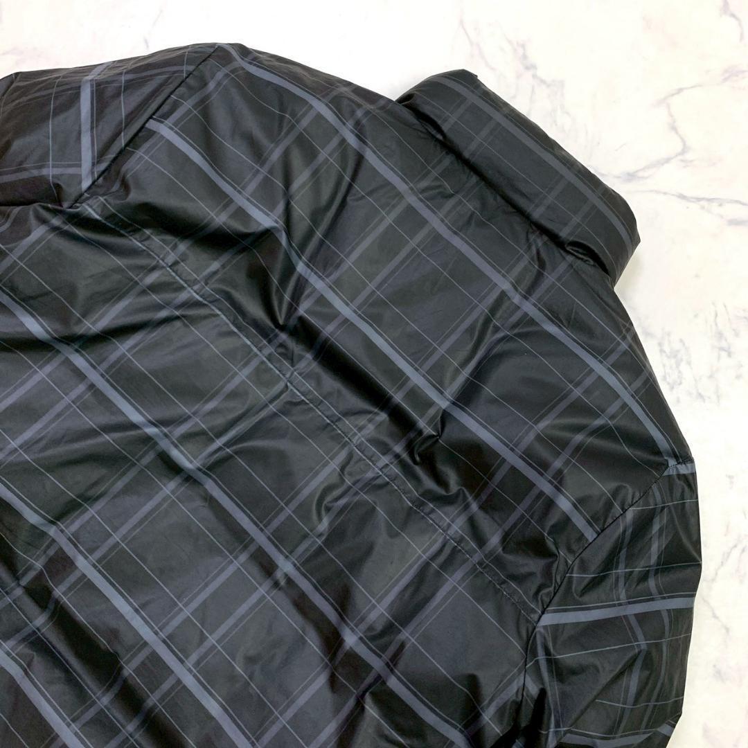 XL ★ NIKE 00s リバーシブル ダウンジャケット Y2K　D512