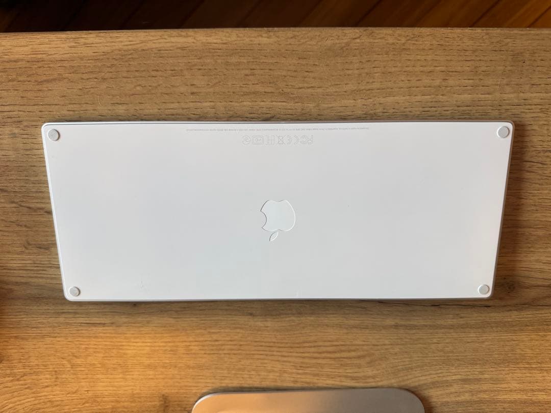 Macデスクトップ iMac Late2015 21.5inch 4K i5/16GB/1TB