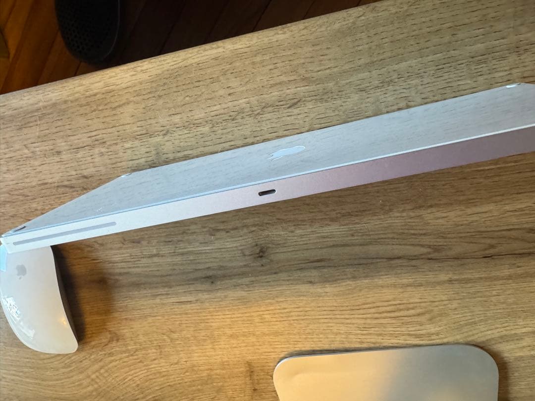 Macデスクトップ iMac Late2015 21.5inch 4K i5/16GB/1TB