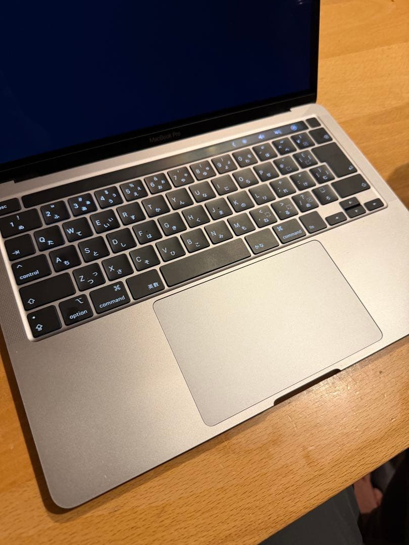 MacBook本体 MacBook Pro (2020) 256GB/8GB MXK32J/A