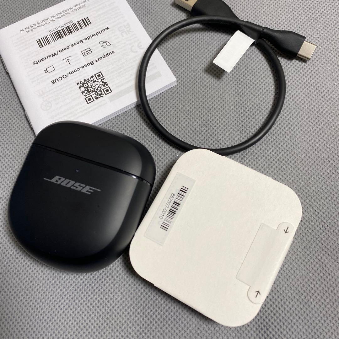 Bose QuietComfort Ultra Earbuds イヤホン
