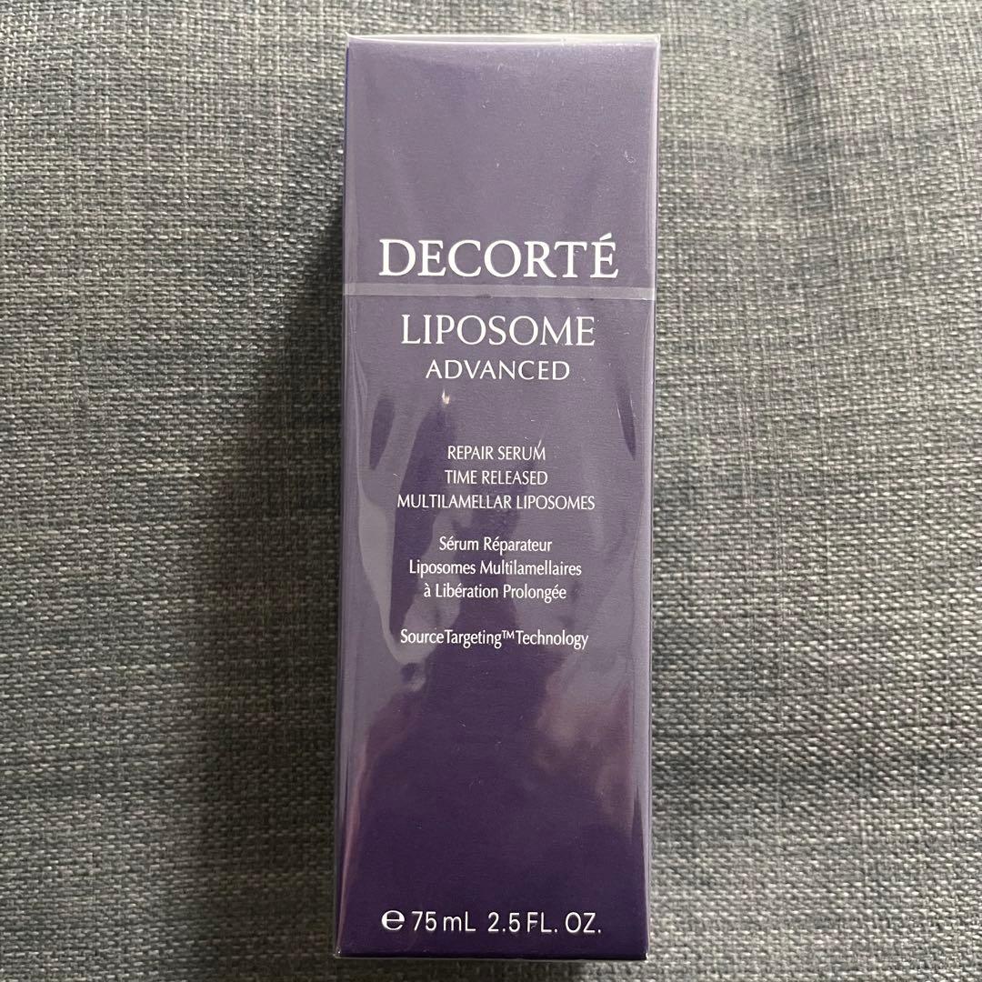 DECORTÉ LIPOSOME ADVANCED 75mL
